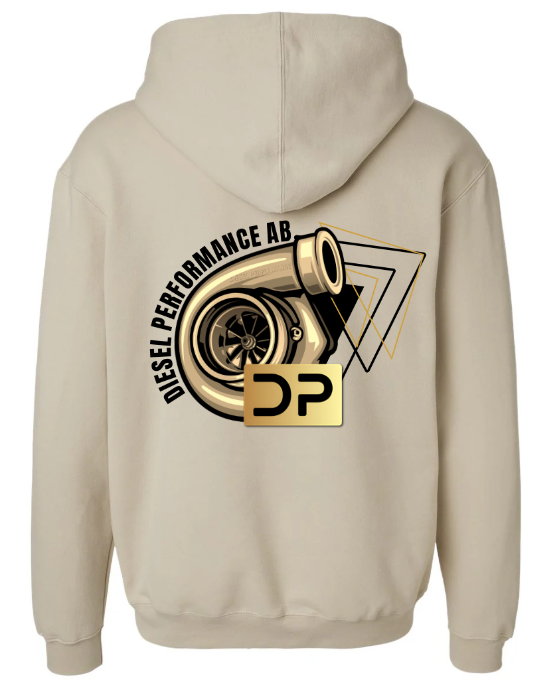 DPAB Hoodies Special Edition "Turbo" - Unisex