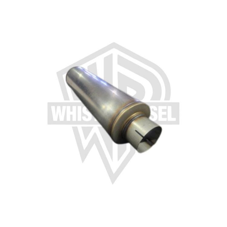 4'' Diesel Muffler