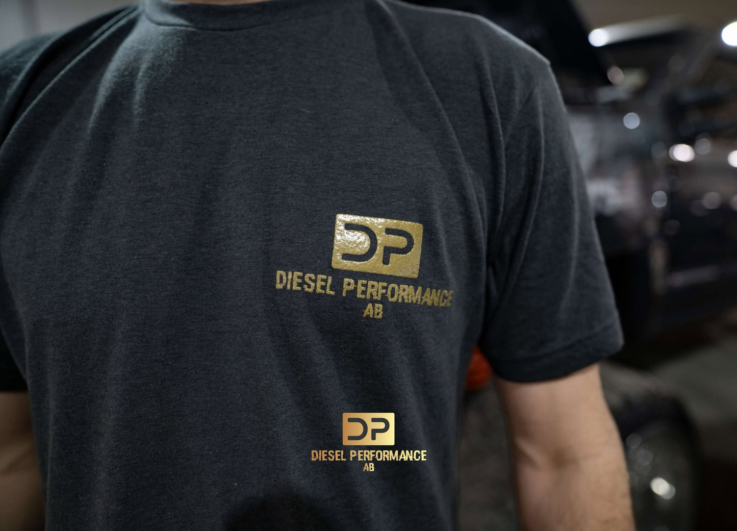 DPAB T-Shirt for Men