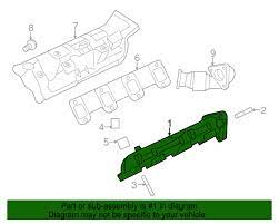 FORD 6.7L PASSAGER MANIFOLD