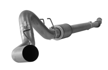 FLO-PRO 2011-2016 6.7L Powerstroke 5" Downpipe Back Exhaust