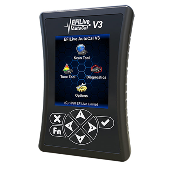 EFI Live Blank Autocal V3