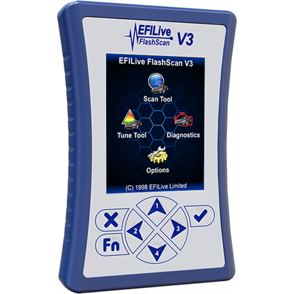 2001-2016 GM & 2006-2021 Dodge FlashScan V3