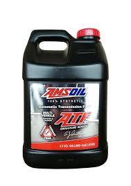 Signature Series Multi-Vehicle Synthetic Automatic Transmission Fluid 9.46L
