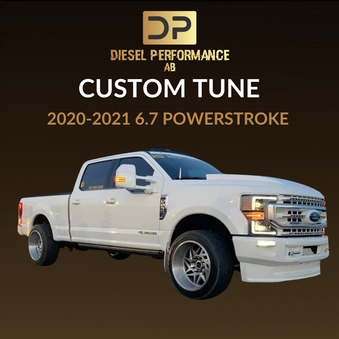 2020-2022 6.7L POWERSTROKE CUSTOM TUNING & ELECTRONICS