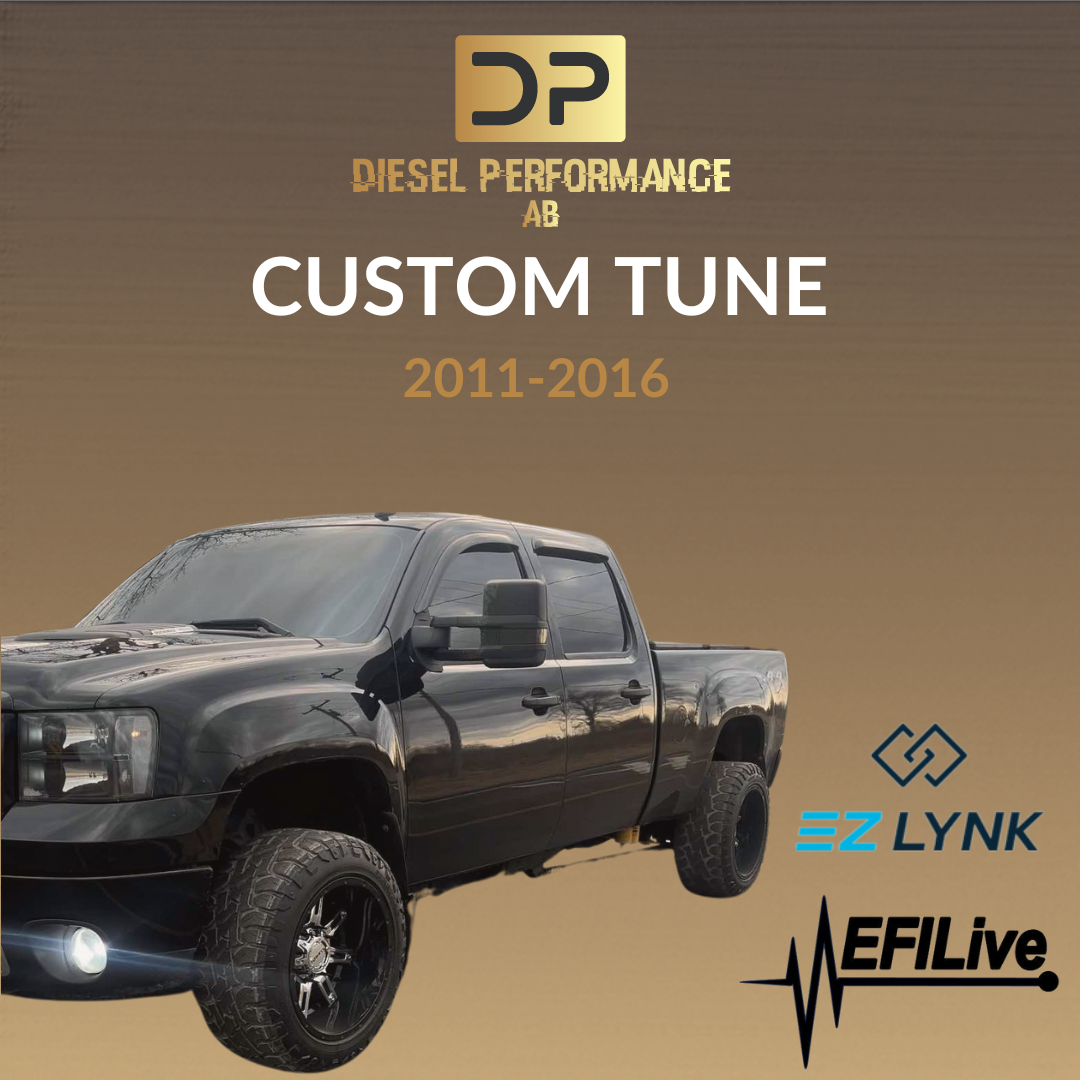 DURAMAX LML CUSTOM TUNING & ELECTRONICS