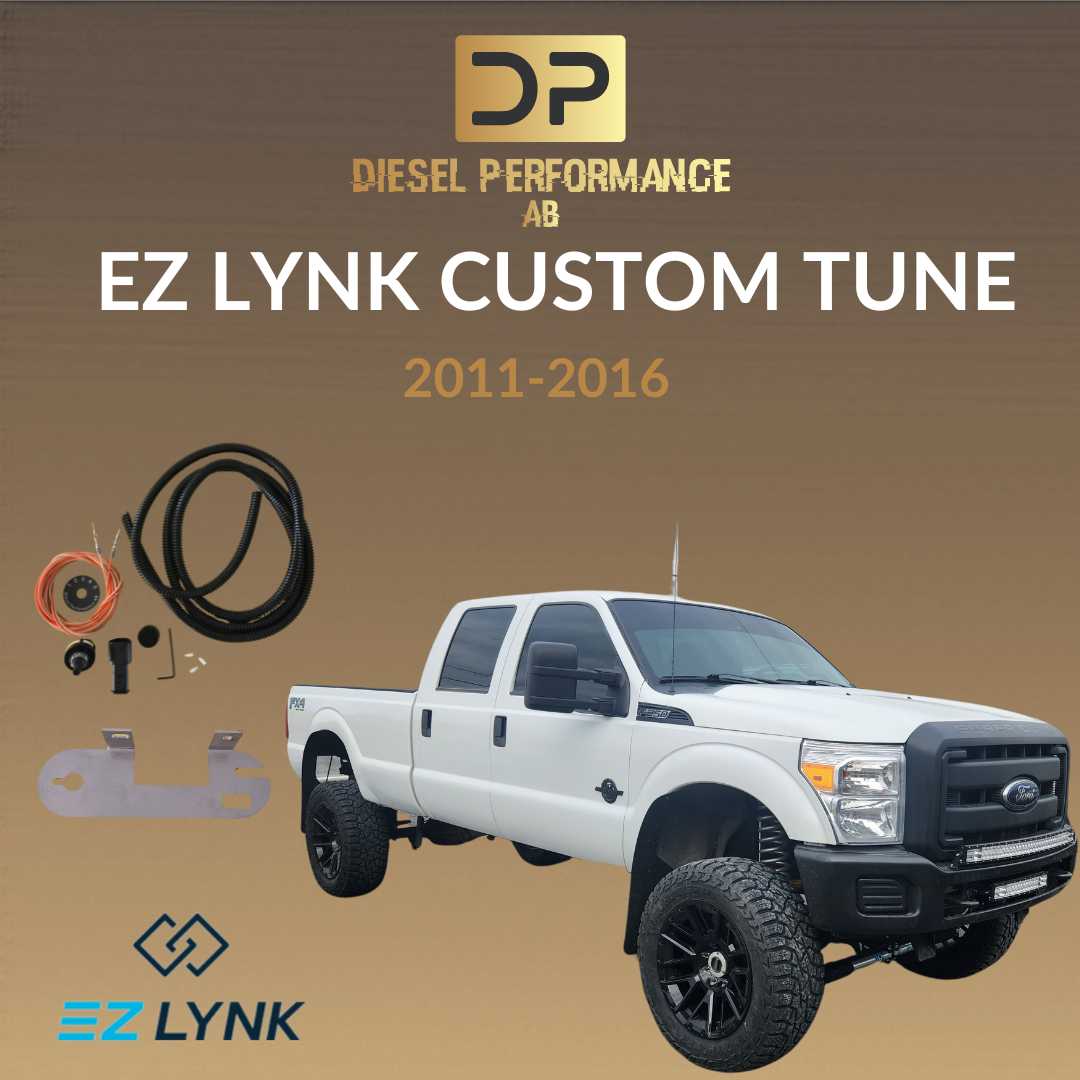 2011-2016 6.7L POWERSTROKE CUSTOM TUNING & ELECTRONICS