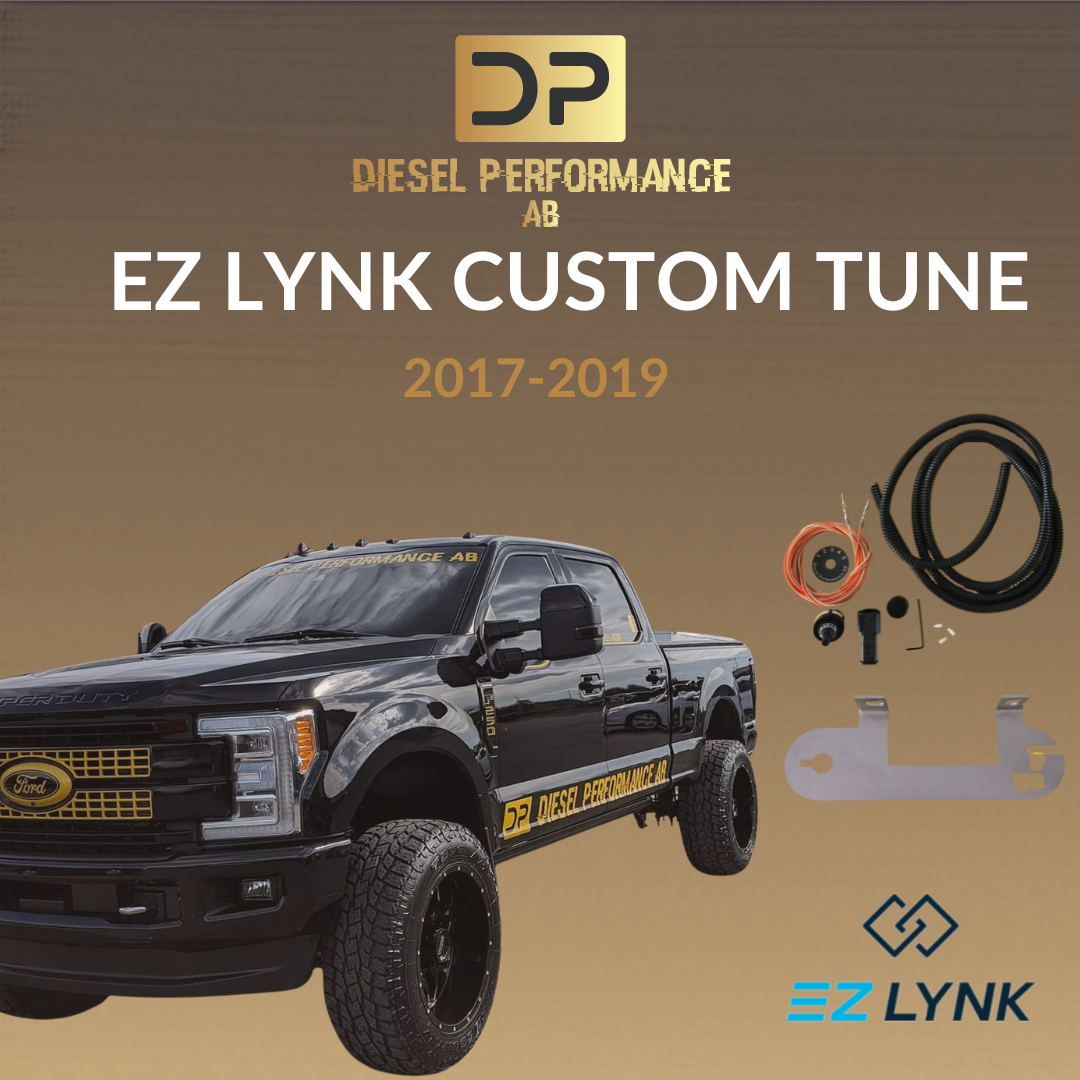 2017-2019 6.7L POWERSTROKE CUSTOM TUNING & ELECTRONICS