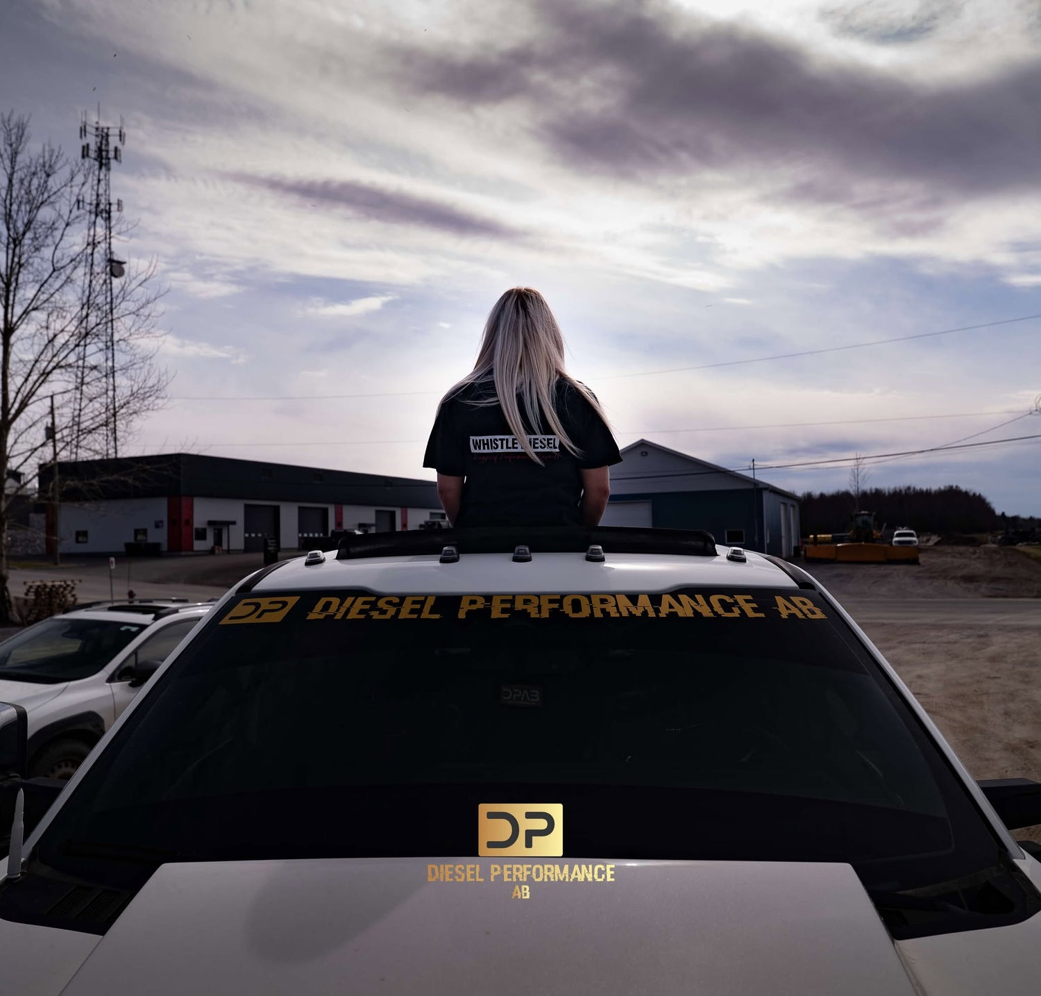 WHISTLE DIESEL APPAREL