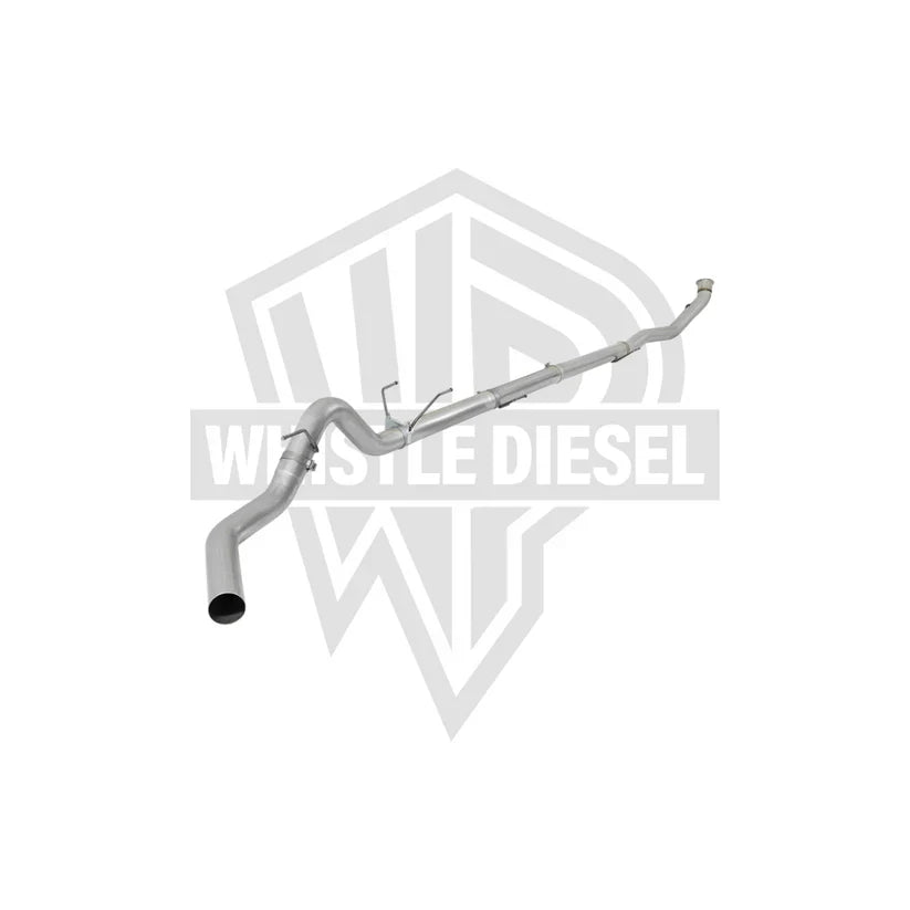 2007.5-2009 Cummins 4'' Full Exhaust Kit