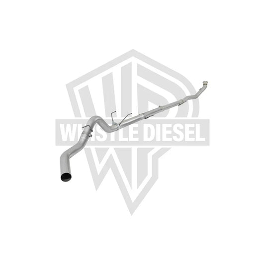 2007.5-2009 Cummins 4'' Full Exhaust Kit