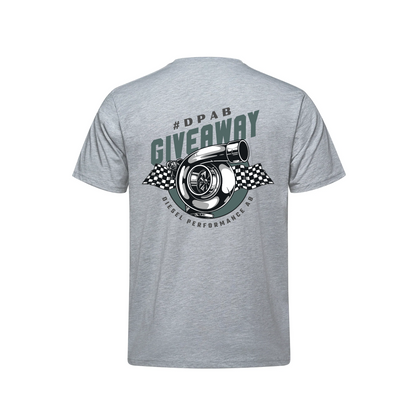 DPAB T-Shirt - Giveaway Special Edition *PREORDER* (3 colors)