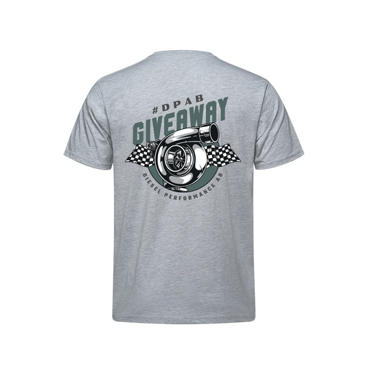 DPAB T-Shirt - Giveaway Special Edition *PREORDER* (3 colors)
