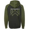 DPAB Hoodies Western Unisex (2 colors)