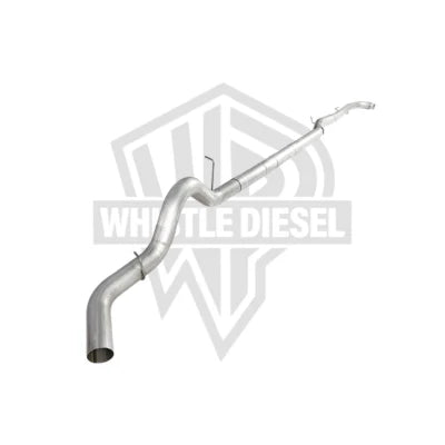 Whistle Diesel 2011-2015 DURAMAX LML 5'' FULL EXHAUST KIT
