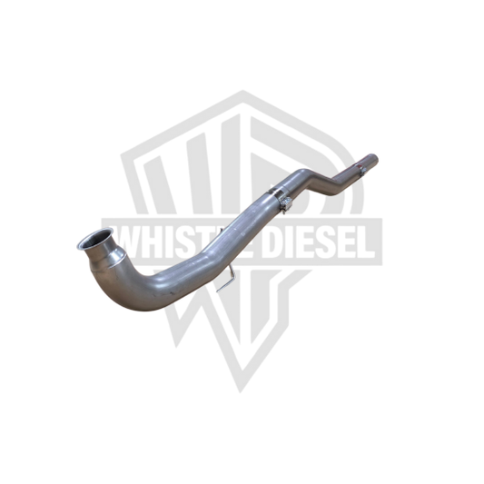 Whistle Diesel 2011-2015 DURAMAX LML 4'' DELETE PIPE
