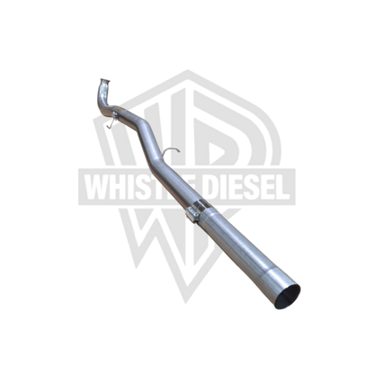 Whistle Diesel 2011-2015 DURAMAX LML 4'' DELETE PIPE