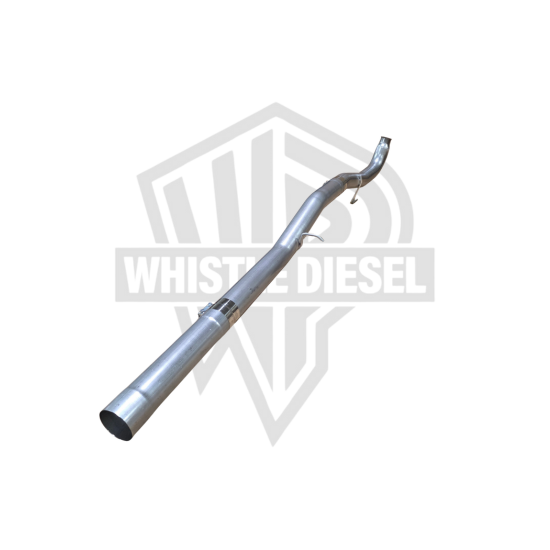 Whistle Diesel 2011-2015 DURAMAX LML 4'' DELETE PIPE