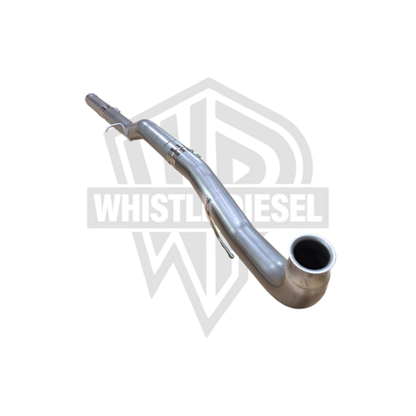 Whistle Diesel 2011-2015 DURAMAX LML 4'' DELETE PIPE
