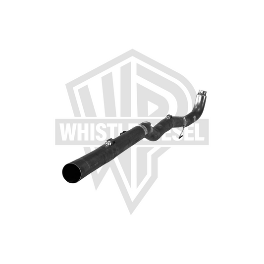 Whistle Diesel 2011-2015 DURAMAX LML 4'' DELETE PIPE