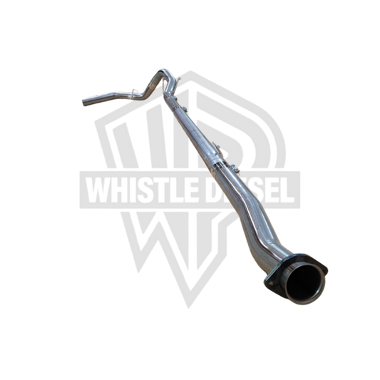 Whistle Diesel 2011-2019 6.7L POWERSTROKE 4" FULL EXHAUST KIT