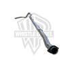 Whistle Diesel 2020-2022 6.7L POWERSTROKE 4" FULL EXHAUST KIT