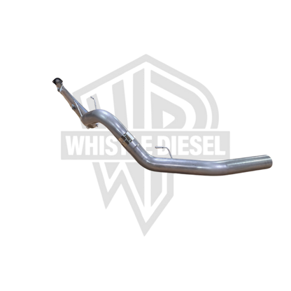 Whistle Diesel 2020-2022 6.7L POWERSTROKE 4" FULL EXHAUST KIT