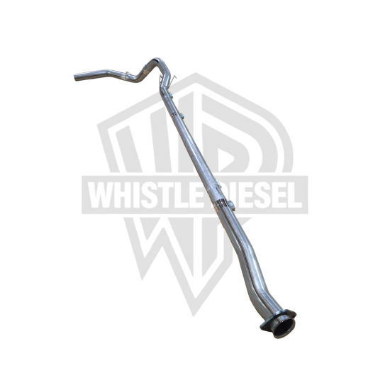 Whistle Diesel 2020-2022 6.7L POWERSTROKE 4" FULL EXHAUST KIT