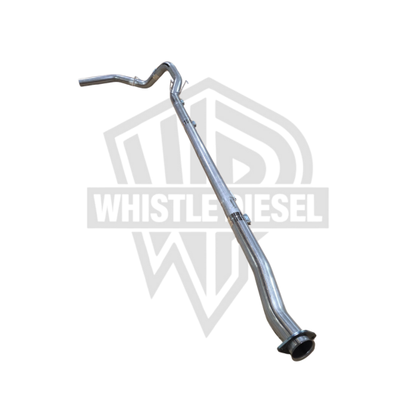 Whistle Diesel 2020-2022 6.7L POWERSTROKE 4" FULL EXHAUST KIT
