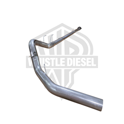 Whistle Diesel 2020-2022 6.7L POWERSTROKE 4" FULL EXHAUST KIT