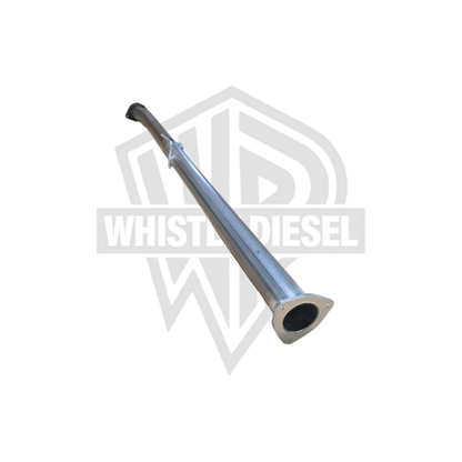 Whistle Diesel 2011-2019 6.7L POWERSTROKE 4'' RACE PIPE
