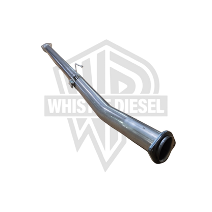 Whistle Diesel 2011-2019 6.7L POWERSTROKE 4'' RACE PIPE