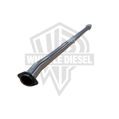 Whistle Diesel 2011-2019 6.7L POWERSTROKE 4'' RACE PIPE