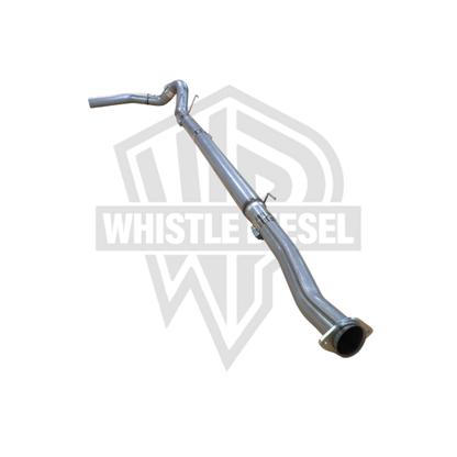 Whistle Diesel 2011-2019 6.7L Powerstroke 5" Full Exhaust kit