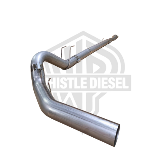 Whistle Diesel 2011-2019 6.7L Powerstroke 5" Full Exhaust kit