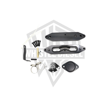 Whistle Diesel 2011 - 2026 6.7L POWERSTROKE CCV DELETE KIT
