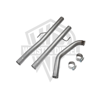 Whistle Diesel 2014-2019 RAM 1500 ECODIESEL 3'' RACE PIPE