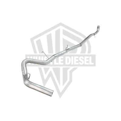 Whistle Diesel 2015.5-2016 DURAMAX LML 4'' FULL EXHAUST KIT