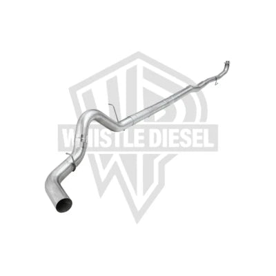 Whistle Diesel 2015.5-2016 DURAMAX LML 5'' FULL EXHAUST KIT