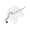 Whistle Diesel 2015.5-2016 DURAMAX LML 5'' FULL EXHAUST KIT