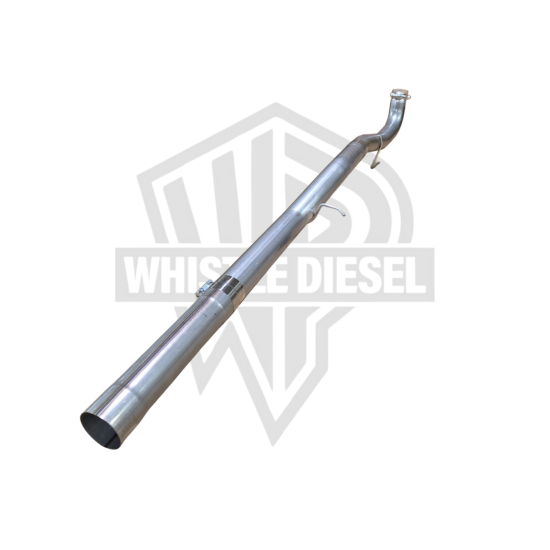 Whistle Diesel 2015.5-2016 DURAMAX LML 4'' DELETE PIPE