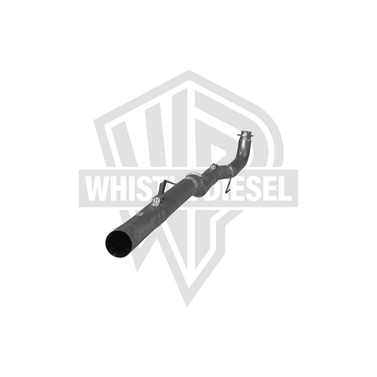 Whistle Diesel 2015.5-2016 DURAMAX LML 4'' DELETE PIPE