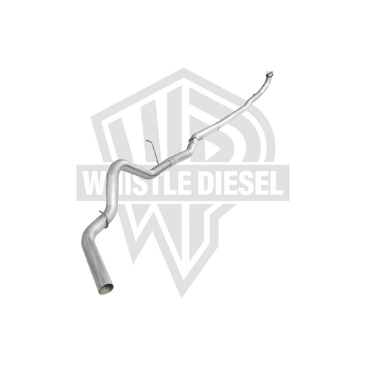 Whistle Diesel 2017-2023 DURAMAX L5P 4'' FULL EXHAUST KIT