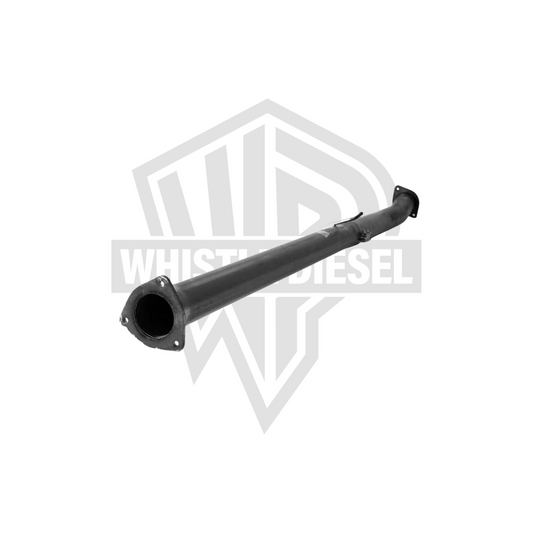 Whistle Diesel 2020-2022 6.7L POWERSTROKE 4'' DELETE PIPE