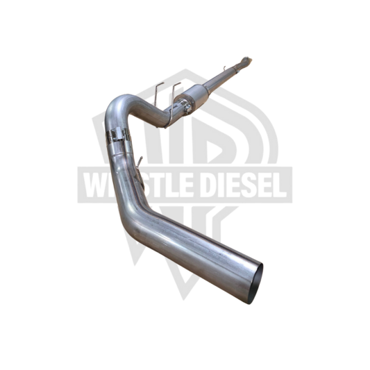 Whistle Diesel 2020-2022 6.7L Powerstroke 5" Full Exhaust kit with muffler