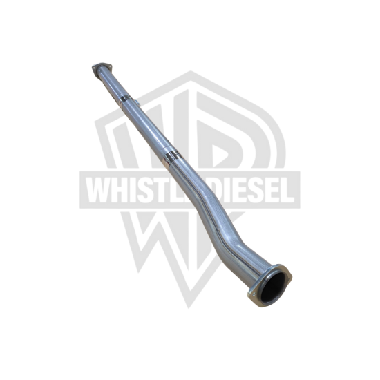 Whistle Diesel 2020-2022 6.7L POWERSTROKE 4'' DELETE PIPE