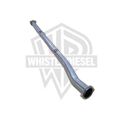 Whistle Diesel 2020-2022 6.7L POWERSTROKE 4'' DELETE PIPE