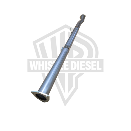 Whistle Diesel 2020-2022 6.7L POWERSTROKE 4'' DELETE PIPE