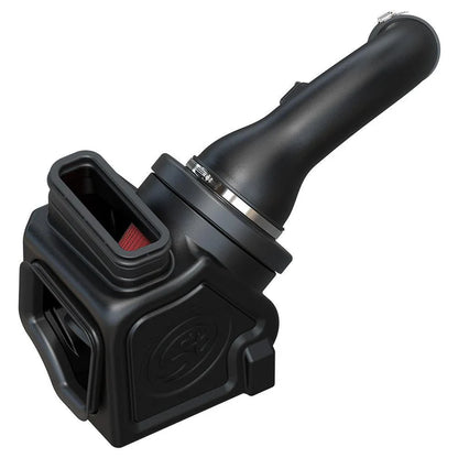 S&B DURAMAX L5P 2017-2019 COLD AIR INTAKE, OILED