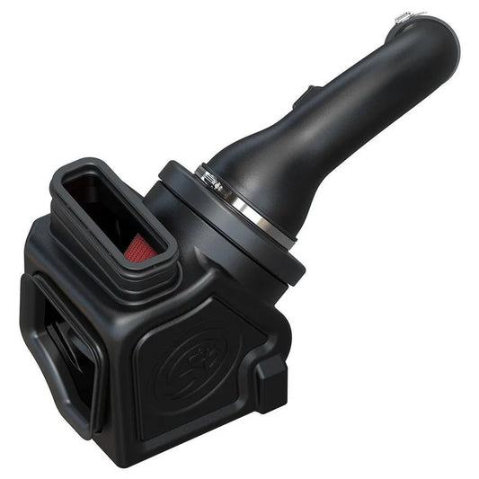 S&B DURAMAX L5P 2017-2019 COLD AIR INTAKE, OILED